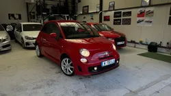 ABARTH 595 1.4 TURBO 140ch 70000km Distri ok
