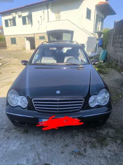 Mercedes-Benz C 220 CDI  Elegance