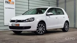 Volkswagen Golf de 2010