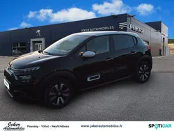 Citroën C3 BlueHDi 100 S&S BVM6 Shine