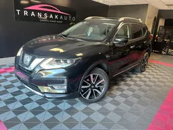 NISSAN X-TRAIL 2.0 dCi 177 Xtronic 5pl Tekna