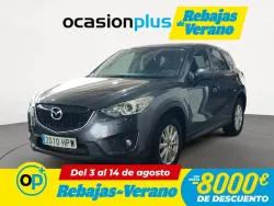 Mazda CX-5 2.2DE Style 2WD