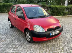 Toyota Yaris 1.0 VVT-i