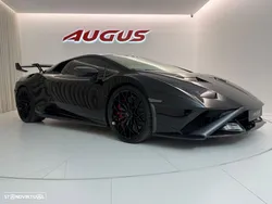 Lamborghini Huracán STO