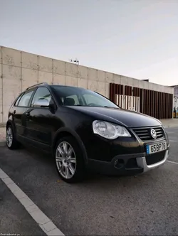 VW Polo Cross Polo