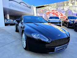 Aston Martin Vantage Sport Shift