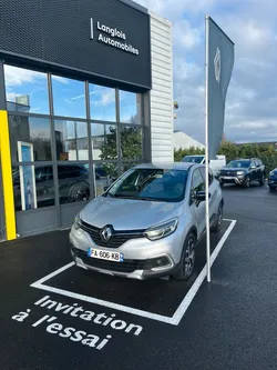 RENAULT CAPTUR 1.5 dCI 90CH INTENS EDC