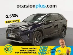 TOYOTA RAV-4 2.5 hybrid 2WD Advance