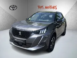 Peugeot 2008 BLUEHDI 130 S&S EAT8 GT