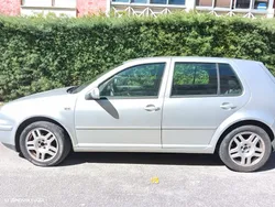 VW Golf 1.4i Confortline