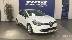 Renault Clio 1.5 Blue dCi Limited de 2016