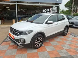 Volkswagen T-CROSS 1.0 TSI 110 ACTIVE DSG