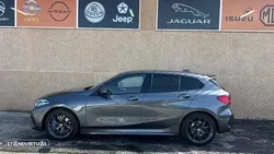 BMW 120 d Pack Desportivo M