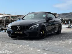 Mercedes-Benz C 220 d Aut.