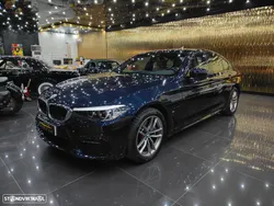 BMW 530 e iPerformance Pack M