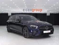 Mercedes-Benz E 300 de T 9G-TRONIC AMG Line