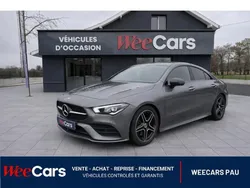 Mercedes cla coupe 2.0 200 d 150 amg line 8g-dct bva