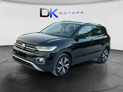 VOLKSWAGEN T-CROSS 1.6 TDI - 95 - Start&Stop - BV DSG 7 Lounge PHASE 1