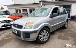 Ford Fusion 1.4 TDCI 70 TONIC