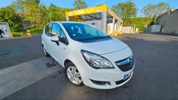 Opel meriva b phase 2 1.6 cdti petit prix