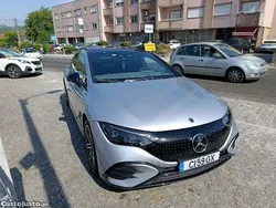 Mercedes-Benz EQE 300 AMG