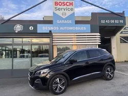 Peugeot 3008 BlueHDi 130ch S&S EAT8 GT Line