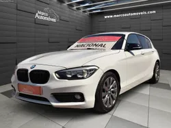 BMW 116 d EfficientDynamics Advantage