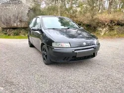 Fiat Punto 1.9 jtd