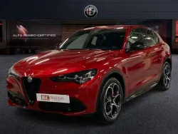 Alfa Romeo Stelvio 2.1 TD TURBO 154KW VELOCE AUTO 4WD 5P