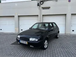 Ford Fiesta 1.25 i 16v