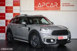 MINI Countryman Cooper D John Cooper Works