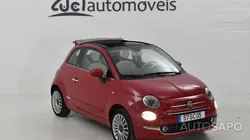 Fiat 500C de 2016