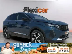 PEUGEOT 3008 Hybrid 136 GT eDCS6