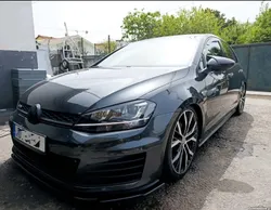 VW Golf gtd