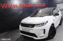 Land Rover Discovery Sport 1.5 I3 P300e AWD R-Dynamic