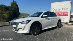 Peugeot e-208 50 kWh Allure Pack