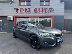 BMW Serie 2 Coupé 218d 143 ch Sport A