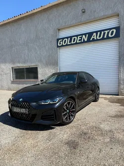 🔥 BMW Série 4 Gran Coupé 20i 184 ch M Sport PRO – Première main – Entretien BMW exclusif – Harman Kardon – Laser – Caméra 360° – Attelage électrique – Garantie 12 mois