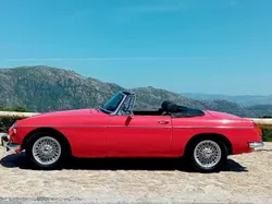 MG MGB Cabriolet