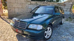 Mercedes-Benz Classe C de 2000