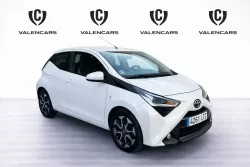 TOYOTA Aygo 70 x-play x-shift