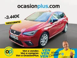 SEAT Ibiza 1.5 TSI S&S FR XS DSG 150