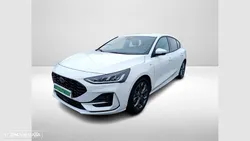 Ford Focus 1.0 EcoBoost MHEV ST-Line X
