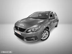Peugeot 308 1.5 BlueHDi Style
