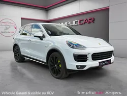 PORSCHE CAYENNE II (2) 3.0 S E-HYBRID TIPTRONIC 333Ch Garantie 12 mois