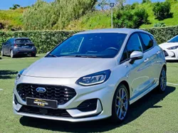 Ford Fiesta ST LINE 1.0 ECOBOOST 100CV GASOLINA 2022