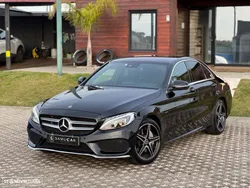 Mercedes-Benz C 350 e