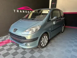 PEUGEOT 1007 1.6e 2-Tronic Dolce *ENTRETIEN COMPLET PEUGEOT