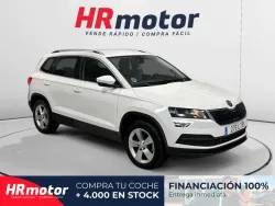 SKODA Karoq 2.0TDI AdBlue Ambition 4x4 DSG 110kW