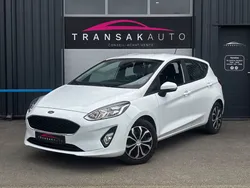 FORD FIESTA 1.1 70 ch BVM5 Trend